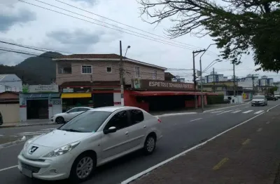 Prédio à venda, 339 m² por r$ 3.500.000,00 - canto do forte - praia grande/sp