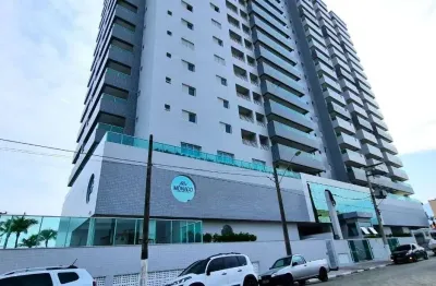 Apartamento com 2 quartos, sendo 1 suíte a venda no caiçara.