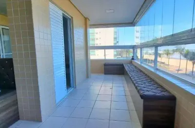 Apartamento com 3 quartos à venda na Avenida Presidente Castelo Branco, Vila Balneária, Praia Grande