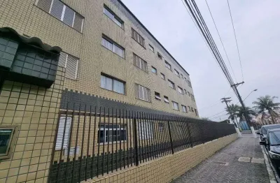 Apartamento com 1 quarto à venda na Rua Doutor Samuel Augusto Leão de Moura, Vilamar, Praia Grande