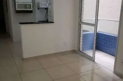 Apartamento com 1 dormitório, 42 m² - venda por r$ 265.999,00 ou aluguel por r$ 2.300,04/mês - aviação - praia grande/sp