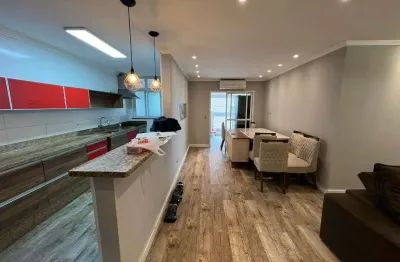Apartamento com 3 quartos à venda na Rua Vasco da Gama, Aviação, Praia Grande