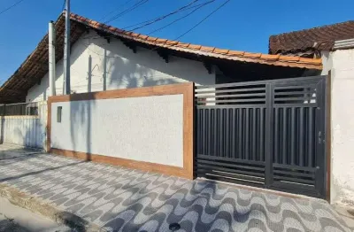 Casa com 2 quartos à venda, 70 m² por r$ 440.000 - mirim - praia grande/sp