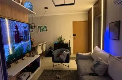 Apartamento com 3 quartos à venda na Rua Doutor Freud, Vila Assunção, Praia Grande