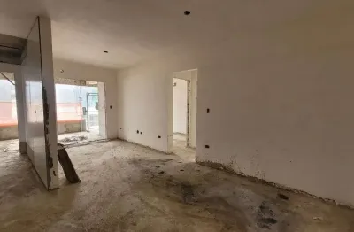 Apartamento com 2 dormitórios à venda, 87 m² por r$ 724.390 - canto do forte - praia grande/sp
