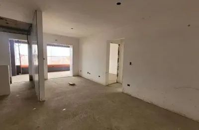 Apartamento com 2 dormitórios à venda, 86 m² por r$ 707.117 - canto do forte - praia grande/sp