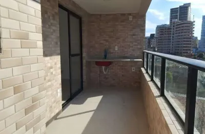 Apartamento com 2 quartos à venda, 71 m² por r$ 580.000 - vila caiçara - praia grande/sp
