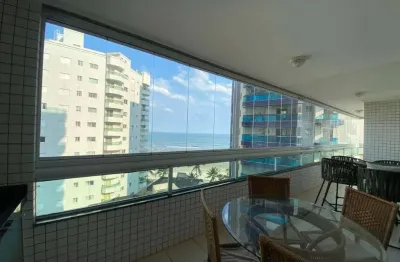 Apartamento com 2 dormitórios à venda, 92 m² por r$ 630.000,00 - caiçara - praia grande/sp