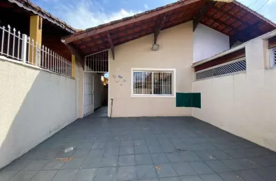 Casa com 2 dormitórios à venda, 67 m² por r$ 360.000,00 - vilamar - praia grande/sp