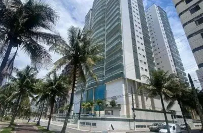 Apartamento com 3 quartos à venda na Avenida Presidente Castelo Branco, Vilamar, Praia Grande