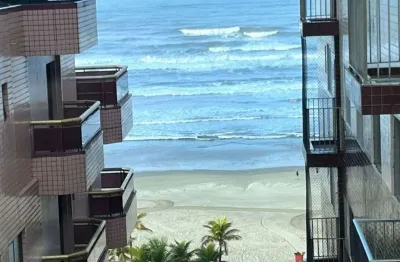 Apartamento com 1 quarto à venda, 51 m² por r$ 350.000 - tupi - praia grande/sp