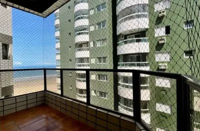 Apartamento com 2 quartos à venda, 80 m² por r$ 580.000 - canto do forte - praia grande/sp