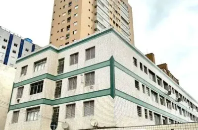 Apartamento com 3 quartos à venda na Avenida Presidente Castelo Branco, Canto do Forte, Praia Grande