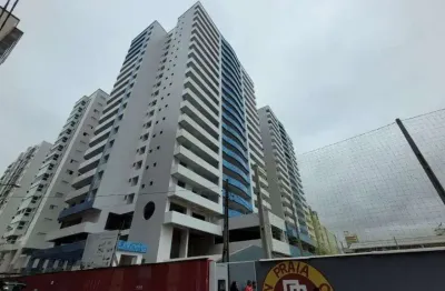 Apartamento com 2 dormitórios à venda, 82 m² por r$ 480.000,00 - ocian - praia grande/sp