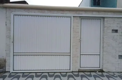 Casa com 2 quartos à venda, 80 m² por r$ 325.000 - jardim quietude - praia grande/sp