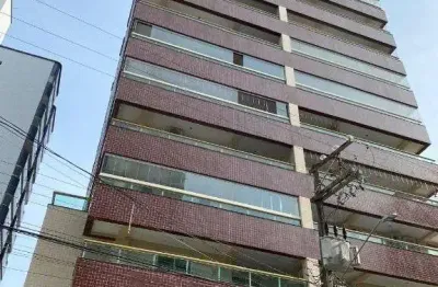 Apartamento com 3 dormitórios à venda, 136 m² por r$ 690.000,00 - caiçara - praia grande/sp
