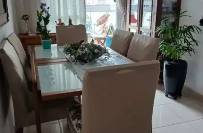 Apartamento com 2 dormitórios à venda, 69 m² por r$ 450.000,00 - caiçara - praia grande/sp