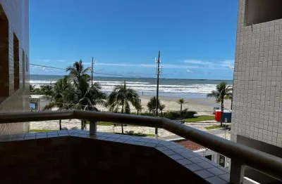 Apartamento com 1 dormitório à venda, 45 m² por r$ 325.000,00 - caiçara - praia grande/sp
