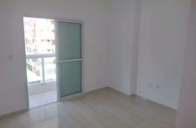 Apartamento com 2 dormitórios à venda, 87 m² por r$ 720.000,00 - caiçara - praia grande/sp