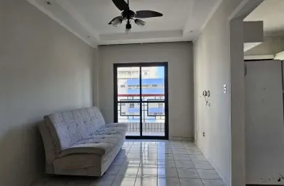 Apartamento com 1 quarto à venda na Rua Pedro Álvarez Cabral, Aviação, Praia Grande