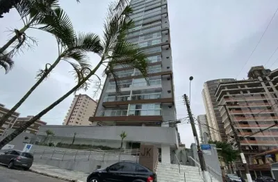 Apartamento com 4 quartos à venda na Avenida Presidente Castelo Branco, Balneário Flórida, Praia Grande