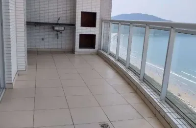Comprar apartamento frente mar com 3 quartos no boqueirão