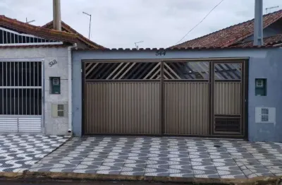 Casa com 2 quartos à venda na Rua Doutor Antônio Manoel de Carvalho, Vilamar, Praia Grande