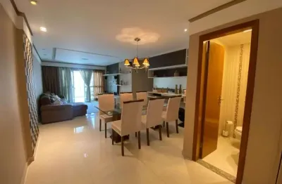 Apartamento com 3 quartos à venda na Avenida Nossa Senhora de Fátima, Vilamar, Praia Grande