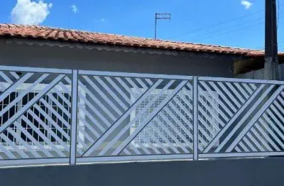 Casa com 2 dormitórios à venda, 102 m² por r$ 330.000,00 - caiçara - praia grande/sp
