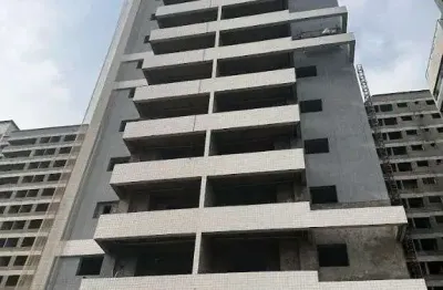 Apartamento com 1 quarto à venda, 50 m² por r$  - caiçara - praia grande/sp
