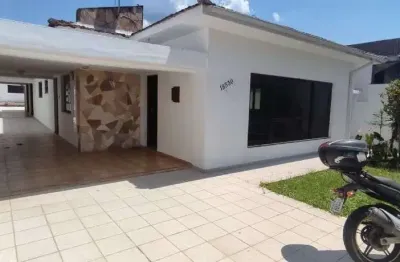 Casa com 4 quartos à venda, 534 m² por r$ 990.000 - balneário flórida - praia grande/sp
