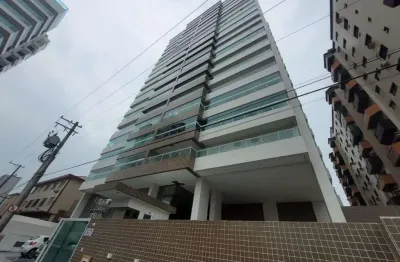 Apartamento com 3 quartos à venda na Rua Bahia, Boqueirão, Praia Grande