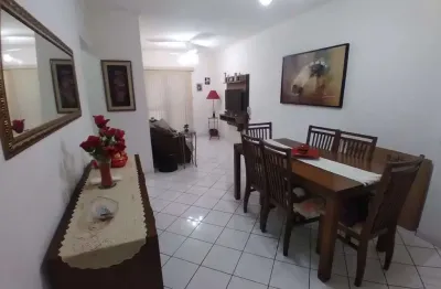 Apartamento com 3 quartos à venda na Rua Emílio de Menezes, Vila Assunção, Praia Grande