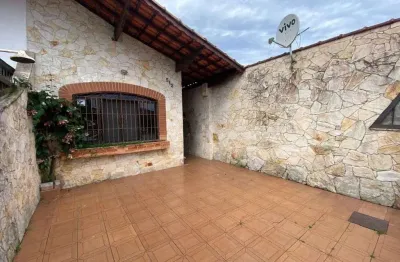 Casa com 2 quartos à venda na Rua Marquês de Olinda, Jardim Imperador, Praia Grande