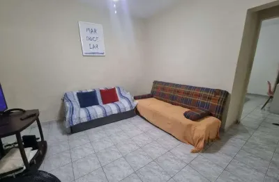 Casa com 2 quartos à venda na Rua Aldo Coli, Vila Mirim, Praia Grande