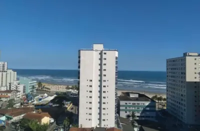 Cobertura com 2 quartos à venda na Rua Carlos Gomes, Vila Assunção, Praia Grande
