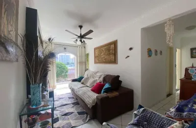 Apartamento com 2 quartos à venda na Rua Dino Tognini, Vilamar, Praia Grande