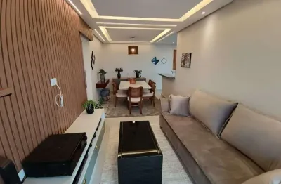 Apartamento com 2 quartos à venda, 72 m² por r$ 610.000 - vila guilhermina - praia grande/sp