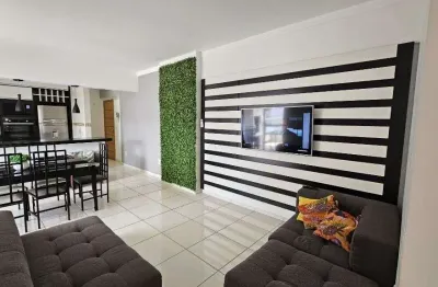 Apartamento com 2 quartos à venda, 98 m² por r$ 650.000 - vila guilhermina - praia grande/sp
