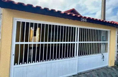 Casa com 3 quartos à venda por r$ 469.000 - maracanã - praia grande/sp