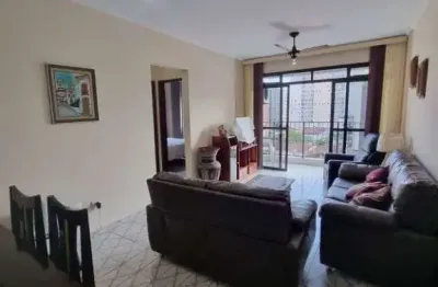 Apartamento com 2 quartos à venda na Rua Líbero Badaró, Vila Assunção, Praia Grande