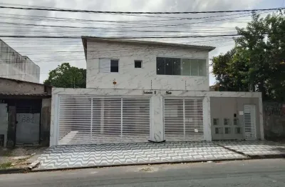 Casa com 2 quartos à venda, 57 m² por r$ 250.000 - vila sônia - praia grande/sp