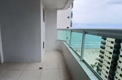Comparar apartamento com 2 quartos com vista para o mar em praia grande