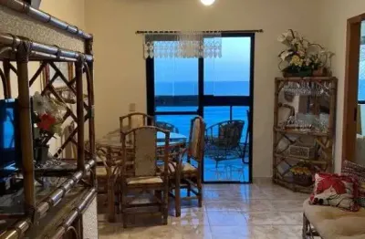 Apartamento com 2 quartos para alugar na Avenida Presidente Castelo Branco, Vilamar, Praia Grande