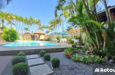 Casa com 4 quartos à venda na Rua das Camélias, Balneário Flórida, Praia Grande