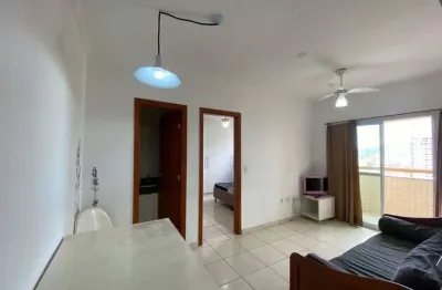 Apartamento com 1 dormitório à venda, 50 m² por r$ 285.000,00 - caiçara - praia grande/sp