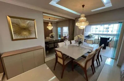 Apartamento com 4 quartos à venda na Rua Itararé, Guilhermina, Praia Grande