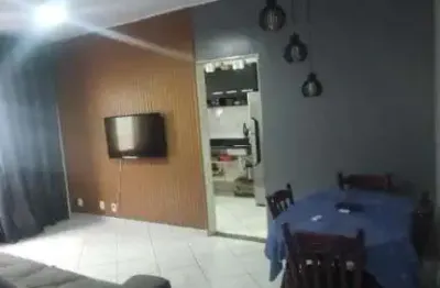 Apartamento com 2 quartos para alugar, 56 m² por r$ 2.500/mês - caiçara - praia grande/sp