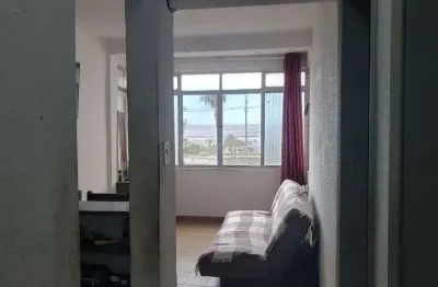 Kitnet / Stúdio à venda na Avenida Nossa Senhora de Fátima, Vilamar, Praia Grande