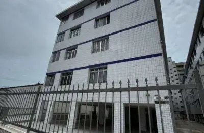 Apartamento com 1 quarto à venda na Rua Brigadeiro Tobias, Canto do Forte, Praia Grande